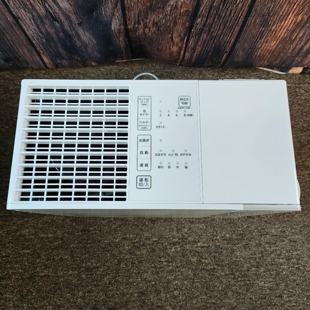 Panasonic パナソニック FE-KFS07-W 気化式加湿機