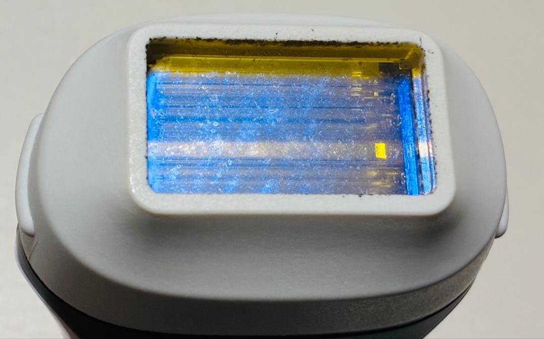 ケノン フラッシュ式脱毛器 ver:7.1
