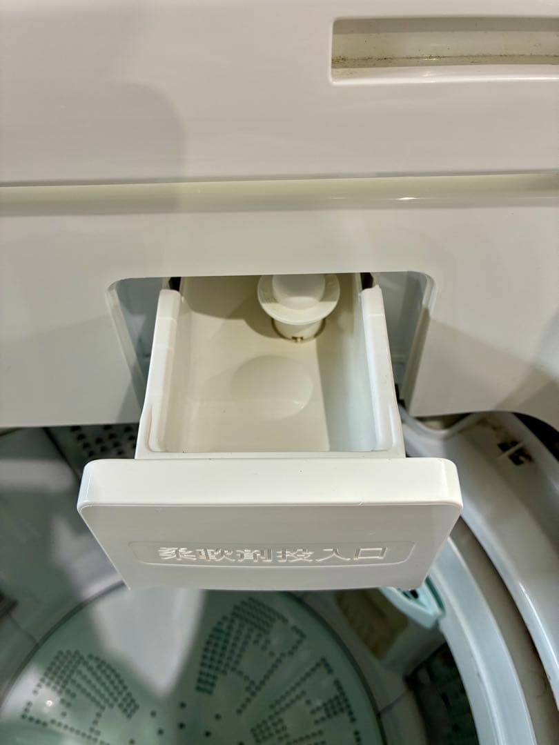 ③ M73【現状品】HITACHI BW-X100G 縦型洗濯機 2022年製
