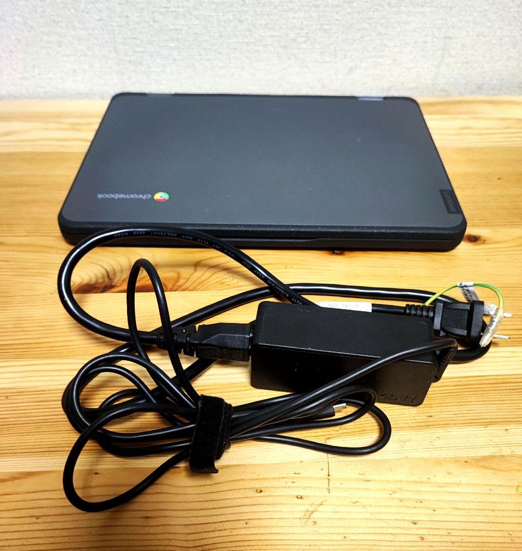 Chromebook本体 Lenovo 300e chromebook Gen3
