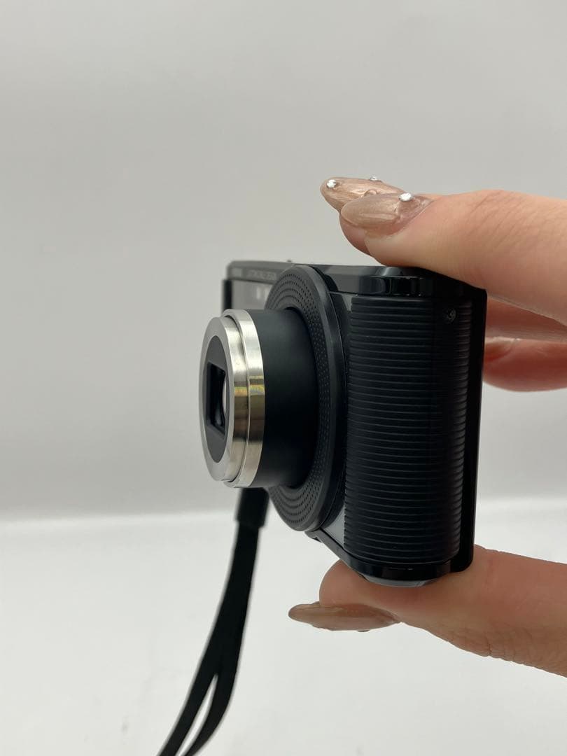 【オールドコンデジ】 PENTAX Optio LS465 Y