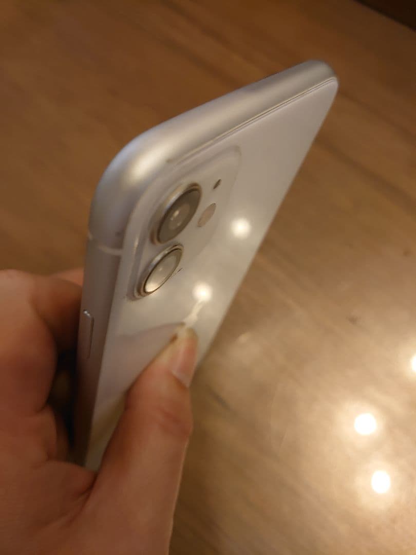 iPhone SE iPhone 11 白 ジャンク 2台 まとめ売り
