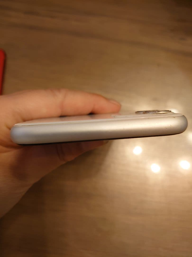 iPhone SE iPhone 11 白 ジャンク 2台 まとめ売り