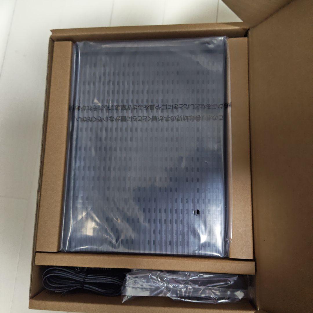 ELECOM Wi-Fi7 WRC-W701-B ルーター無線LAN