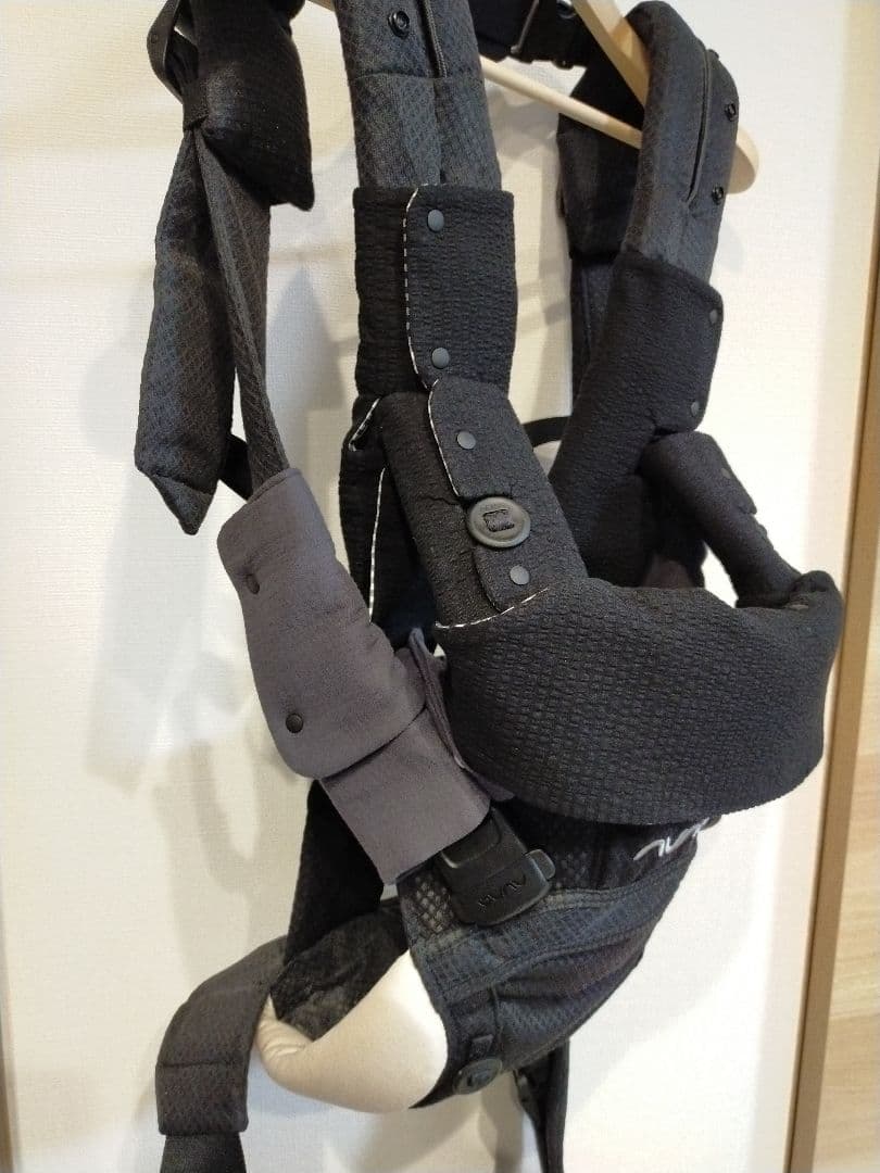 たまご様♡オーダー　抱っこ紐　ヌナカドルクリック　よだれカバー　ハンドメイド