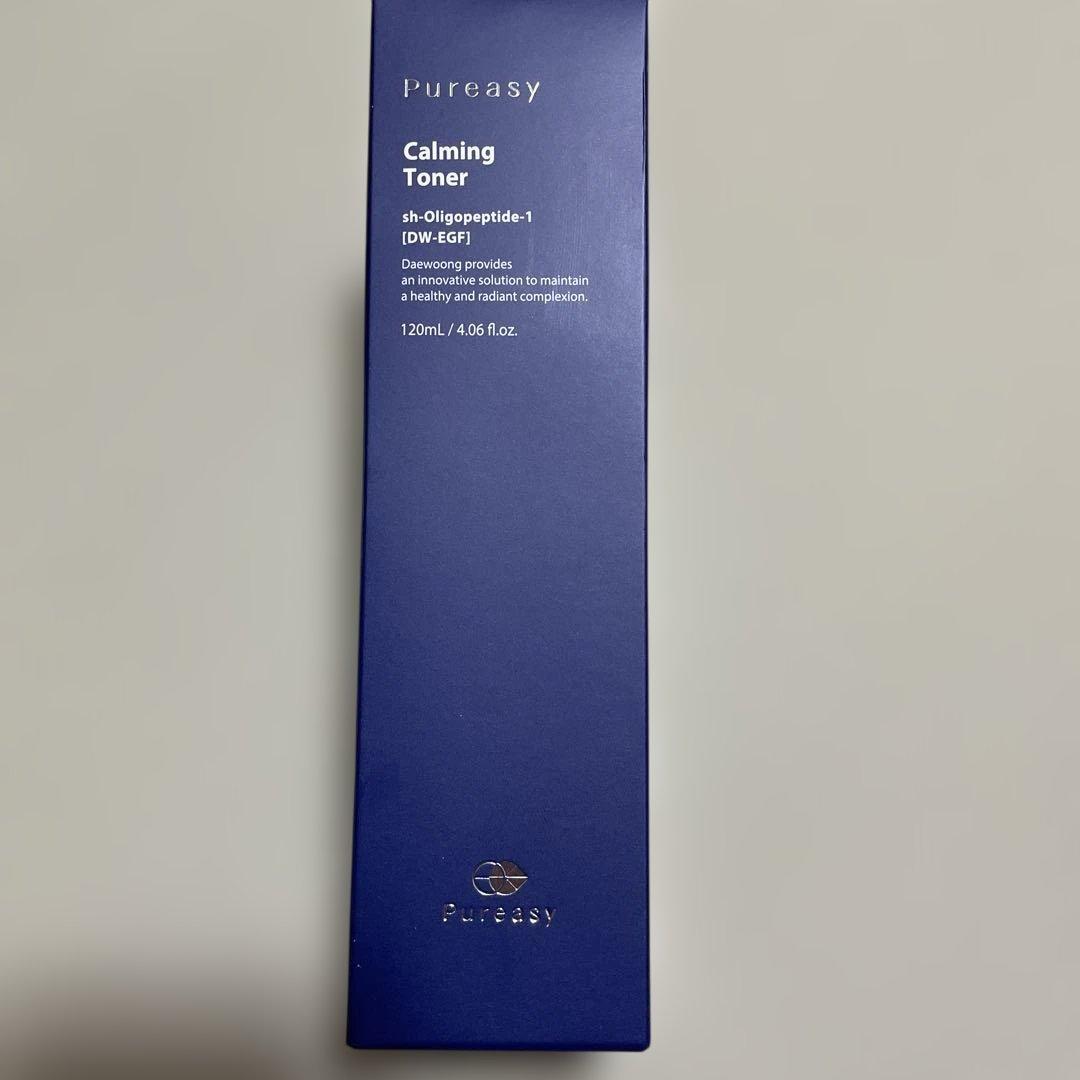 化粧水・ローション・トナー Pureasy Calming Toner 120ml