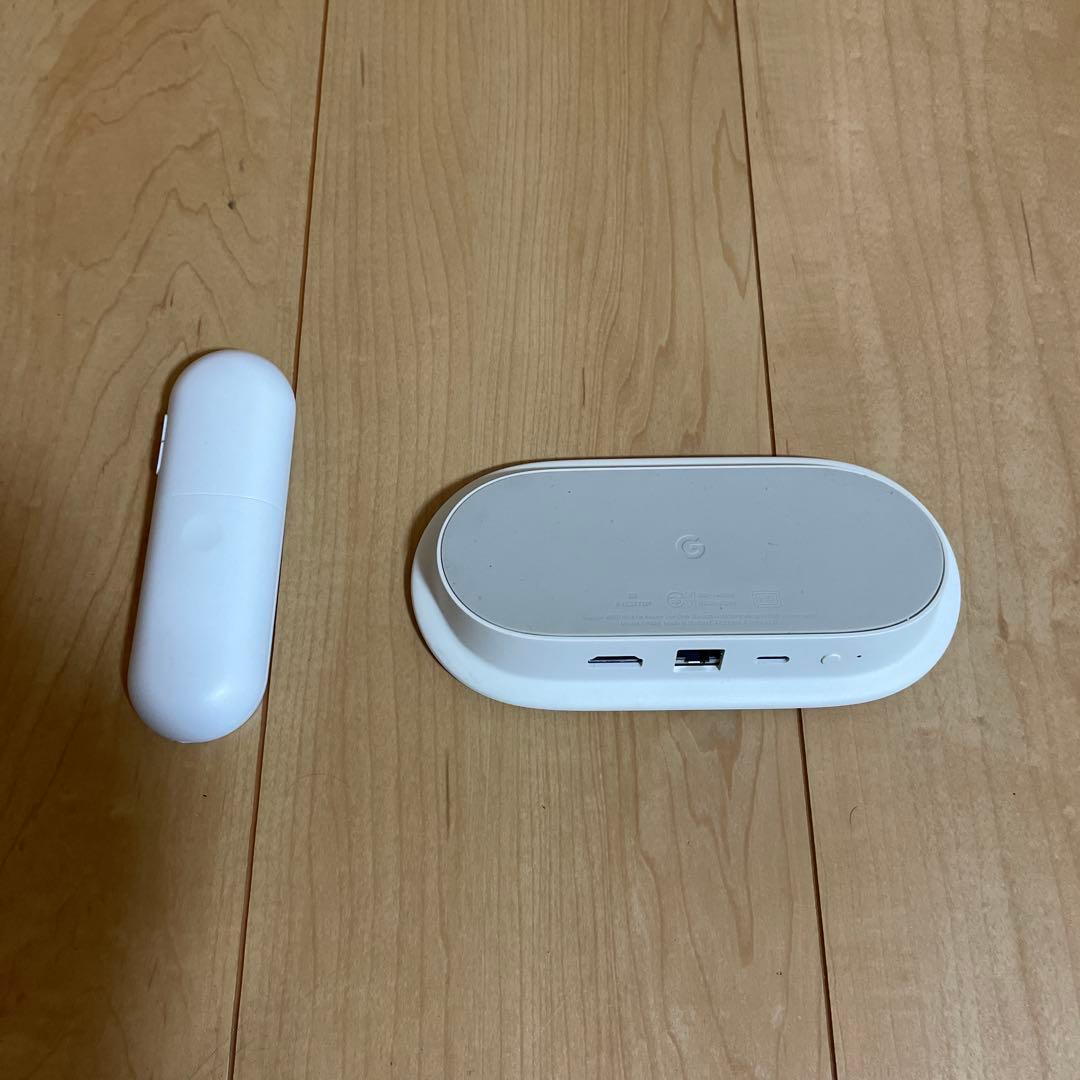Google TV Streamer4K グーグルtvストリーマー4k 中古品