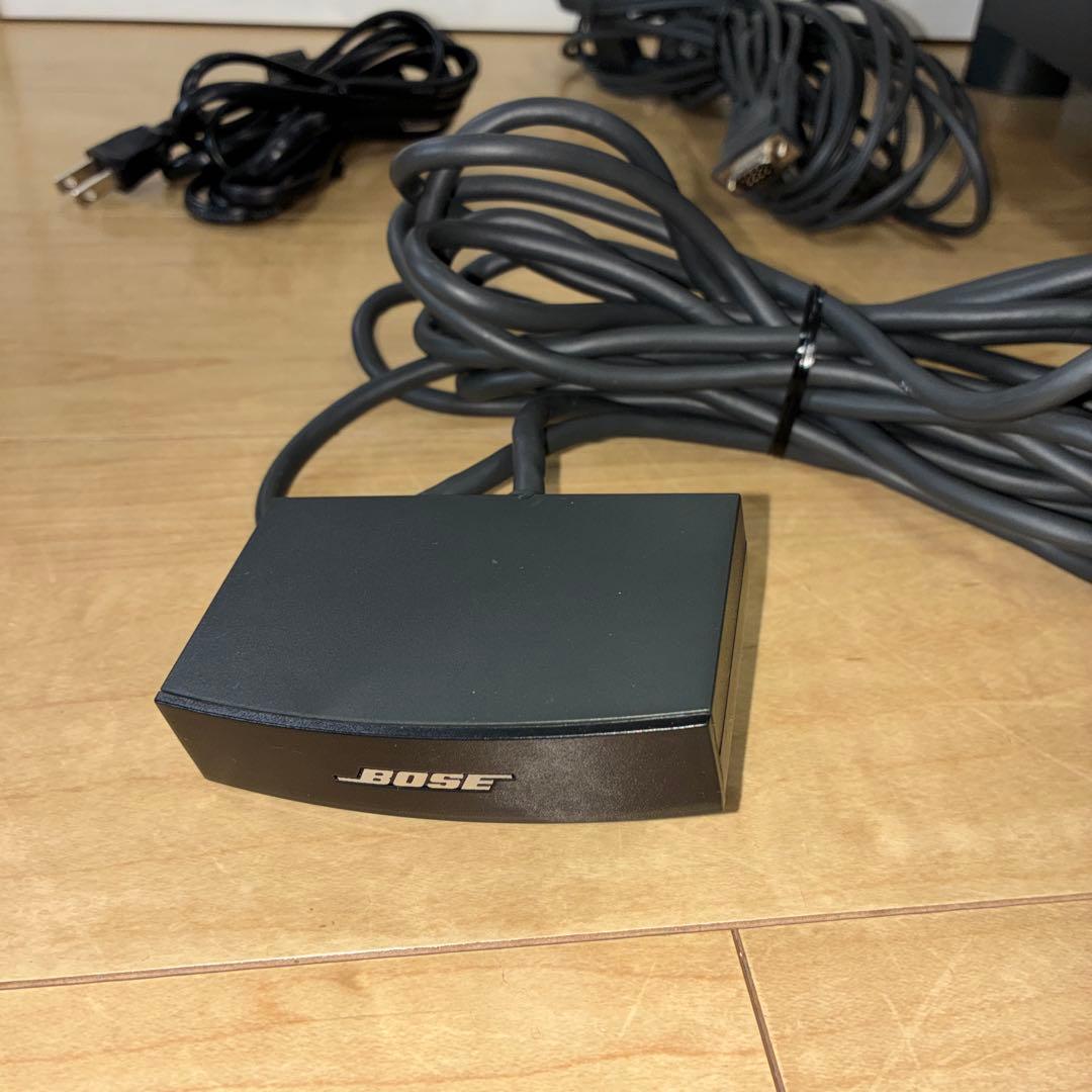 完動品！BOSE FS-321 II フロントサラウンドシステム