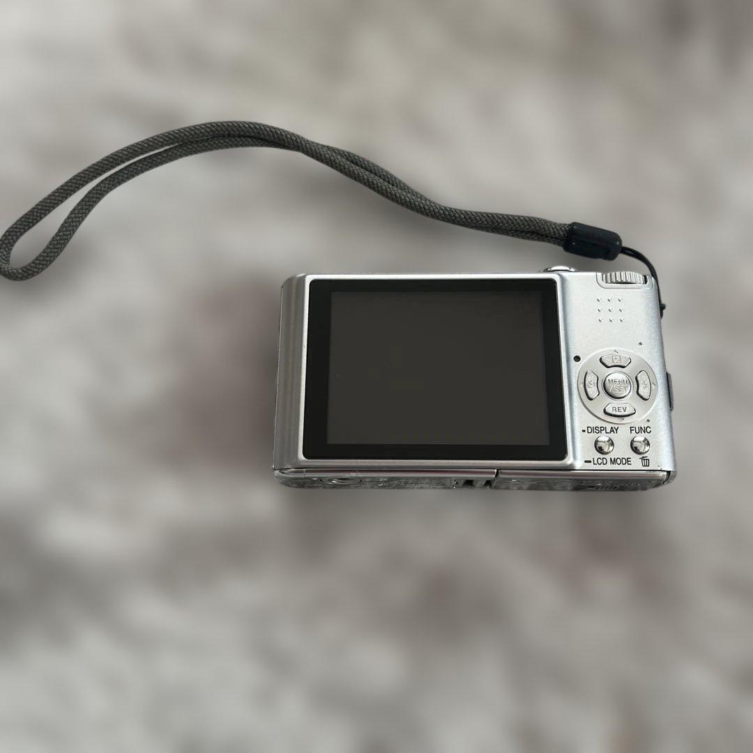 i*様 動作確認済み パナソニック LUMIX DMC-FX30-S
