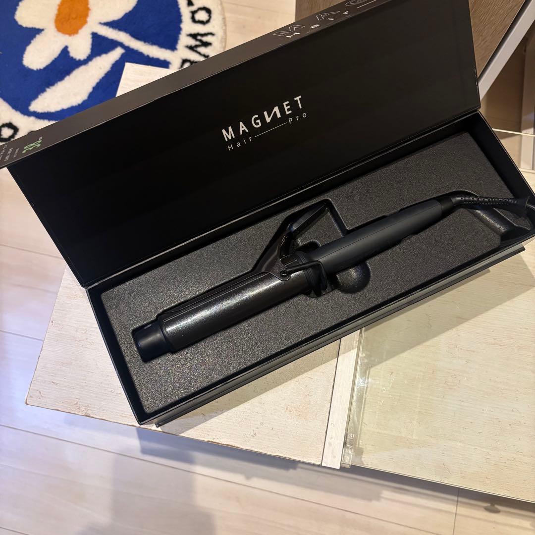 クレイツ　マグネットプロ 38mmコテ