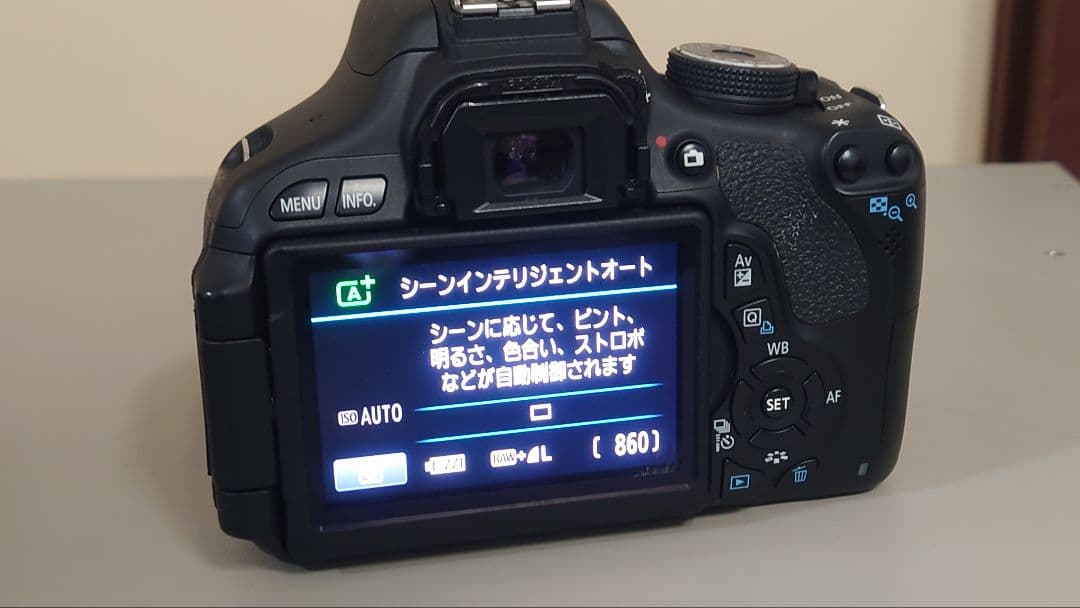 【動作良好】Canon EOS Kiss X5 ダブルズーム セット