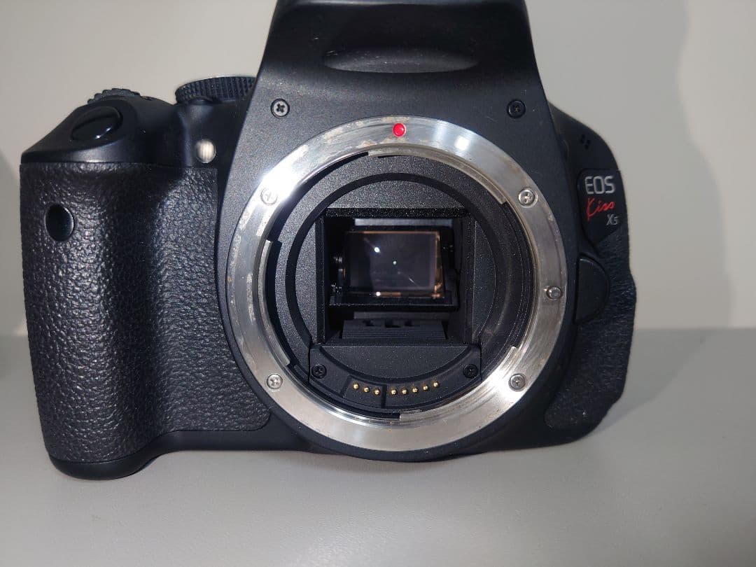 【動作良好】Canon EOS Kiss X5 ダブルズーム セット