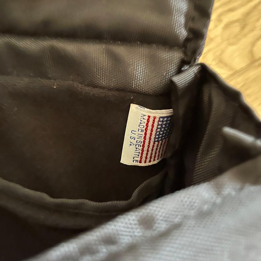 90's L.L.Bean パソコンケース usa製