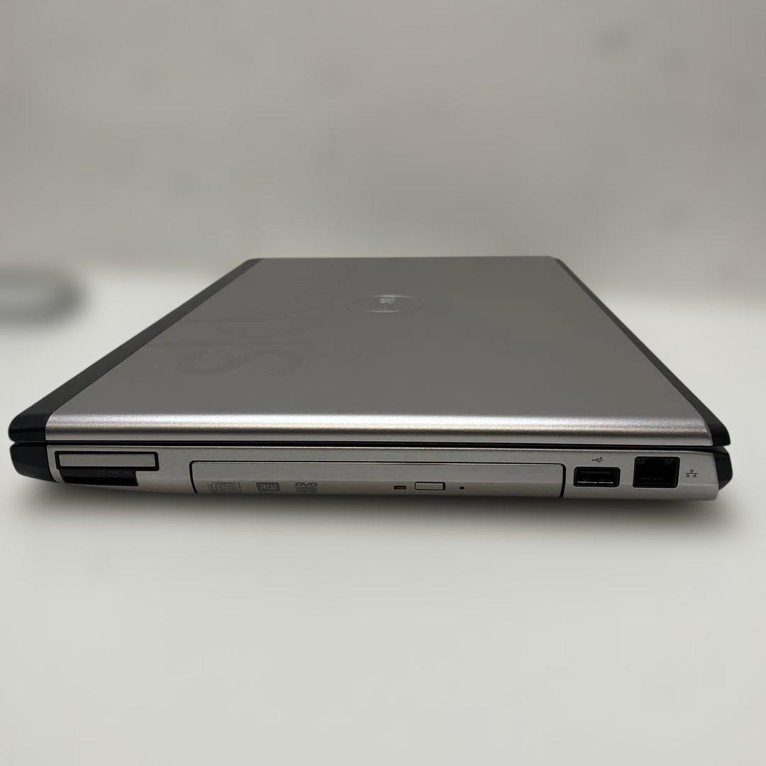 DELL ノートPC Vostro3500 Windows7中古品 初期化済