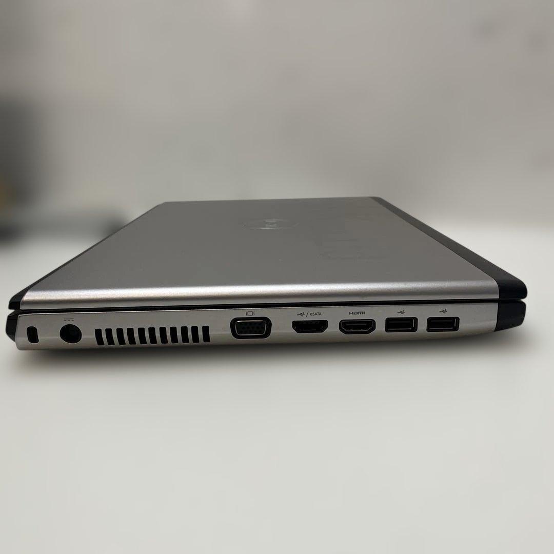 DELL ノートPC Vostro3500 Windows7中古品 初期化済