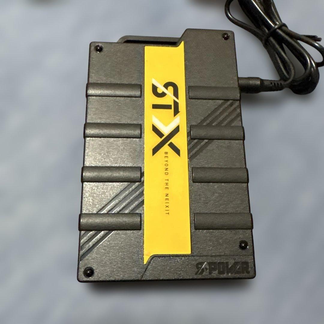 シンメン　S-AIR ULTIMATE 15Vバッテリーファンセット