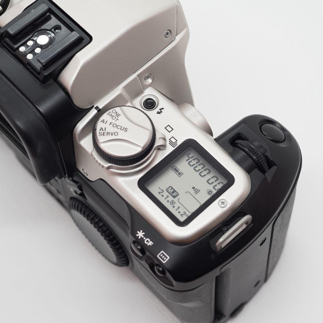 【撮影済み】Canon EOS 55 一眼レフカメラ