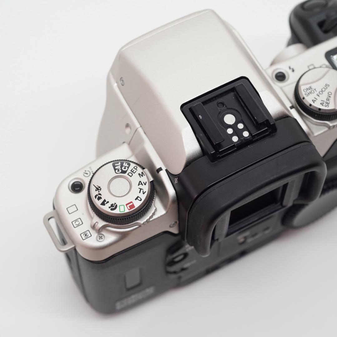 【撮影済み】Canon EOS 55 一眼レフカメラ