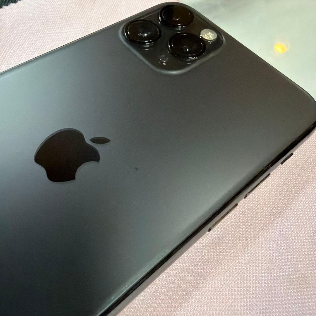 iPhone 11 pro本体 スペースグレイ256GB SIMフリー