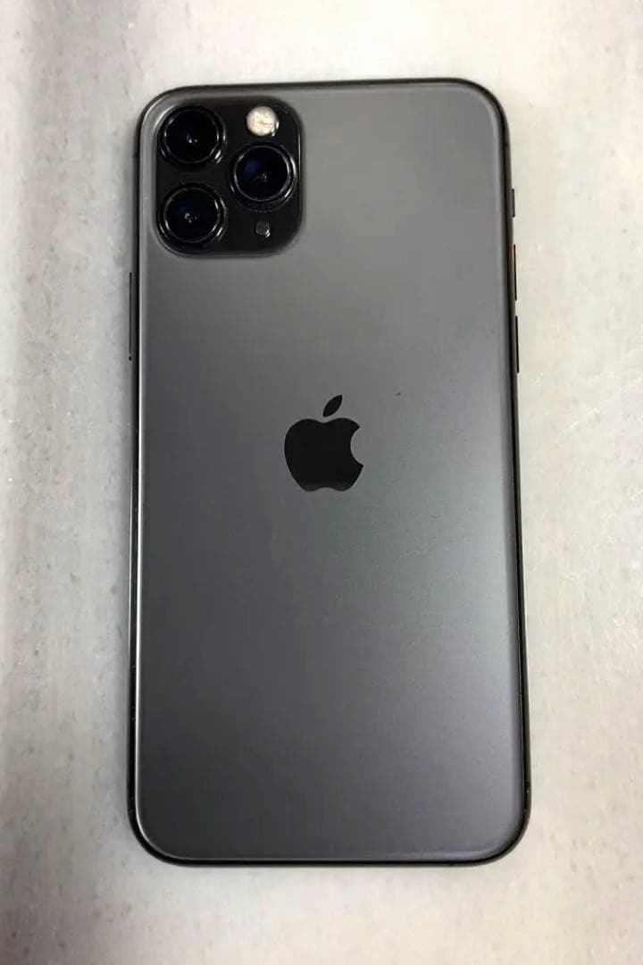 iPhone 11 pro本体 スペースグレイ256GB SIMフリー
