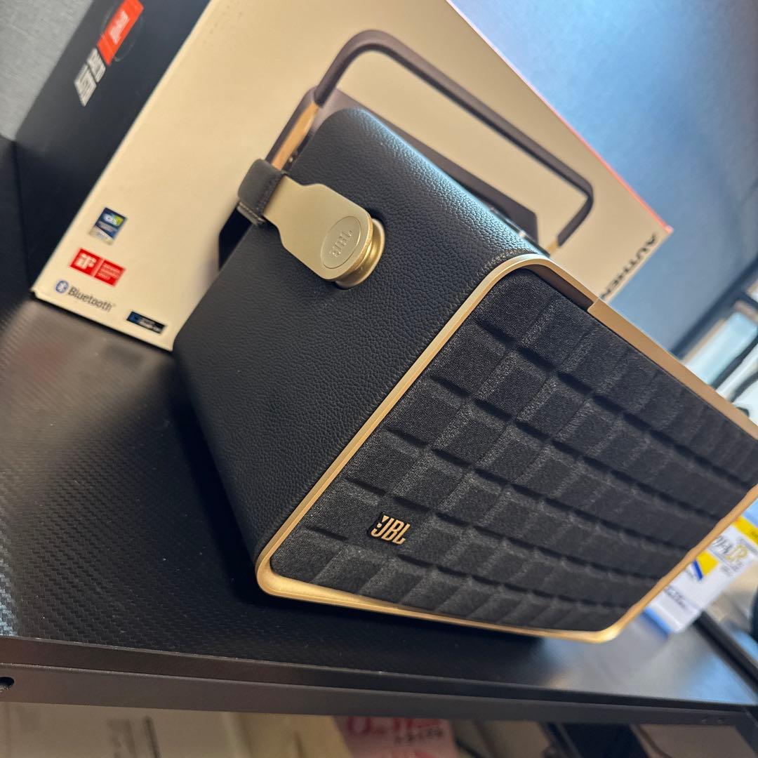 スピーカー・ウーファー JBL authentics 300