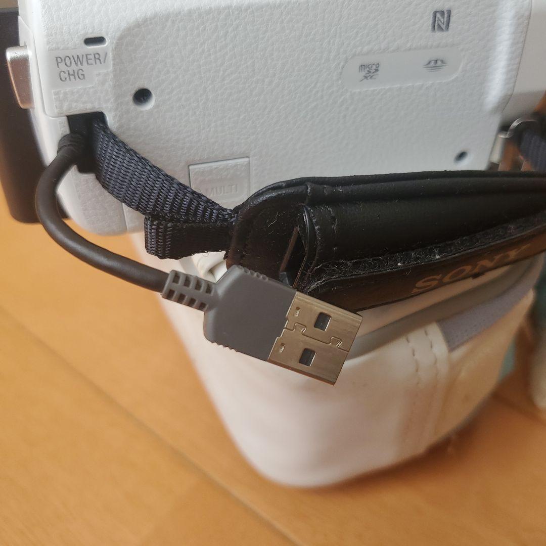 SONY HDR-PJ540 デジタルビデオカメラ ハンディカム
