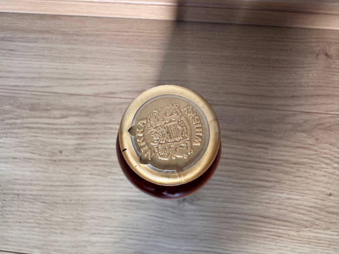 竹鶴 Pure Malt 180ml 旧ラベル