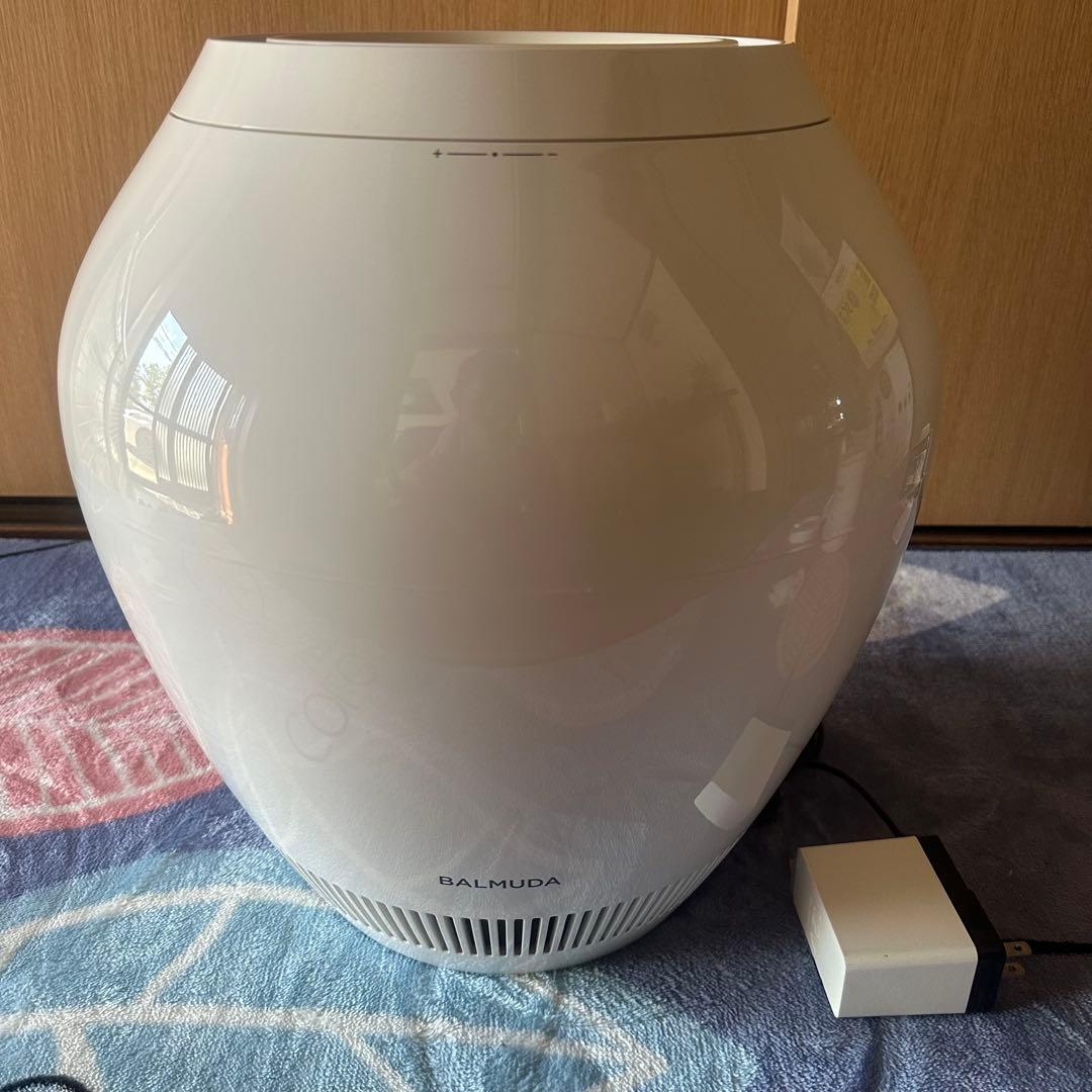 バルミューダ加湿器Rain ERN-1100UA-WK 2018年製