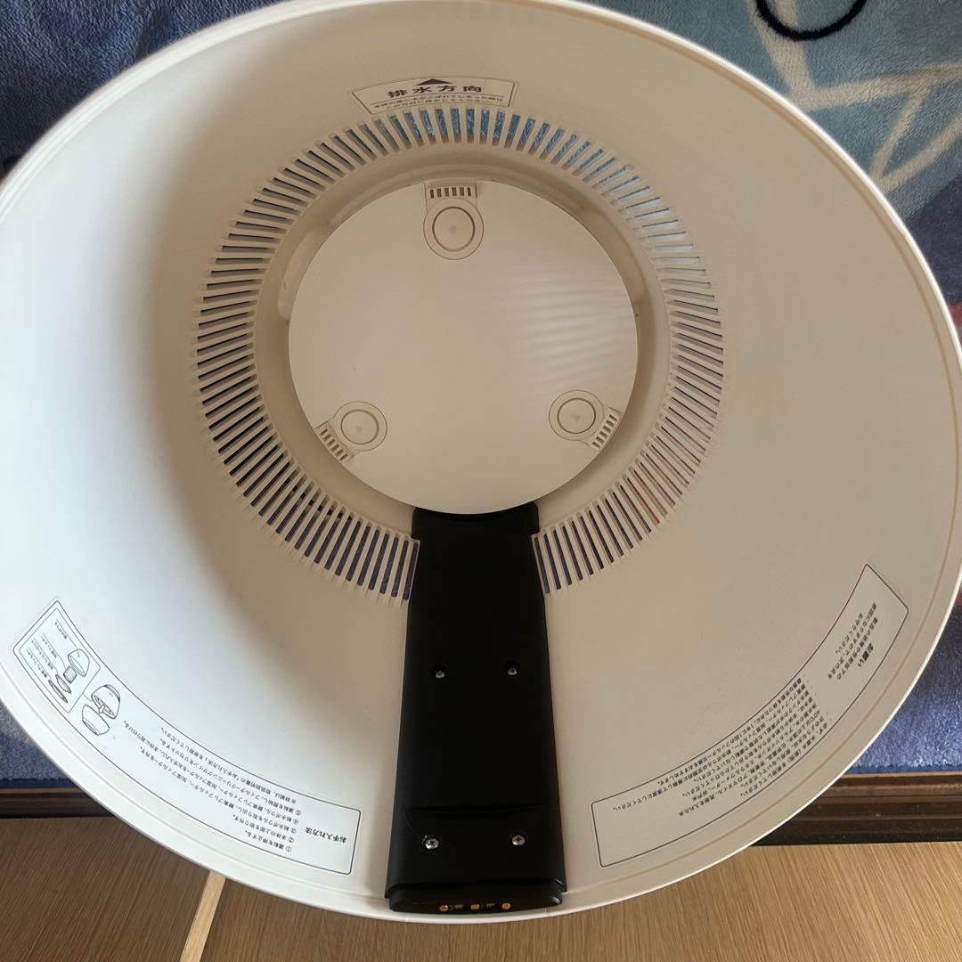 バルミューダ加湿器Rain ERN-1100UA-WK 2018年製