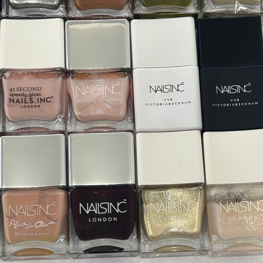 ネイルズインク　Nails Inc. ネイルポリッシュ 32本　バラ売り可