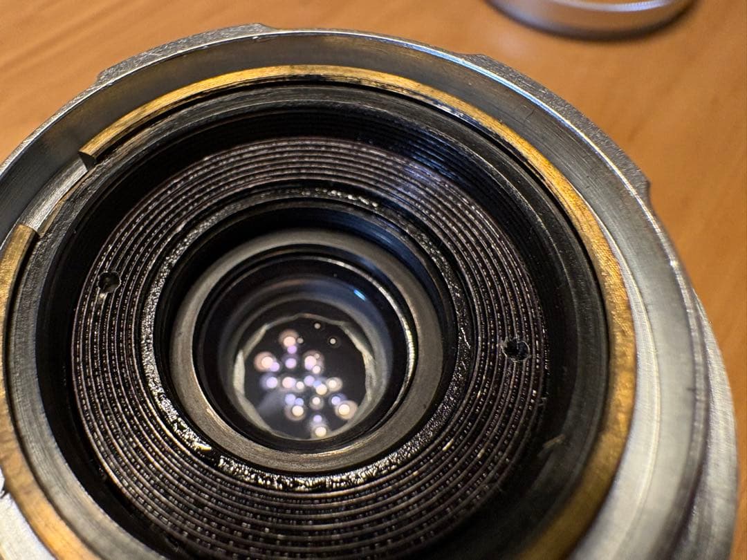 Leica Summaron M 35mm F3.5 前期型ライカ Mマウント