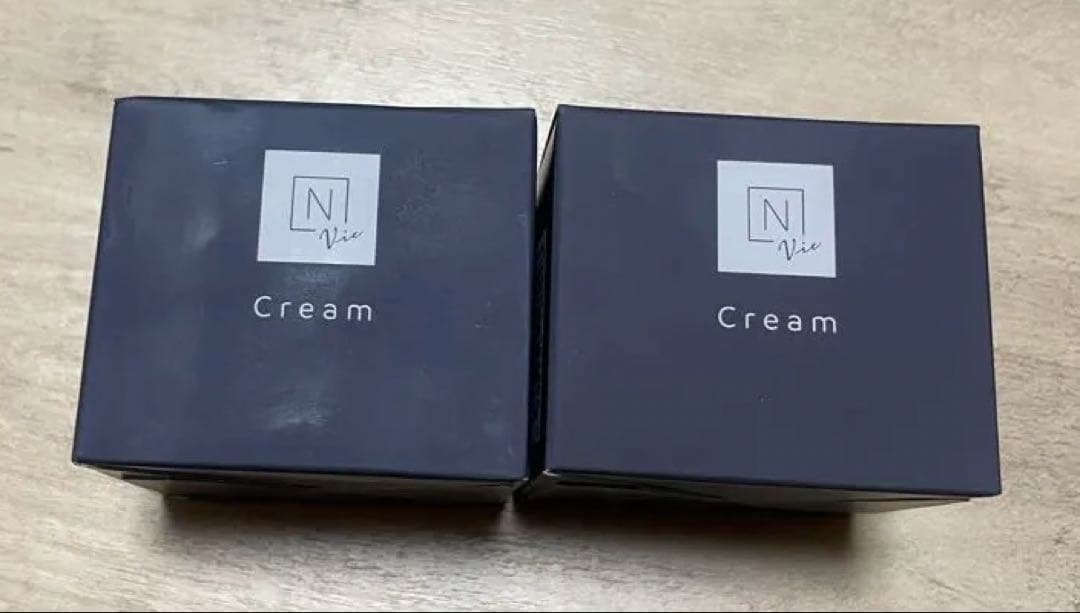 N organic Vie エンリッチリフトクリーム47g 2個　保湿クリーム