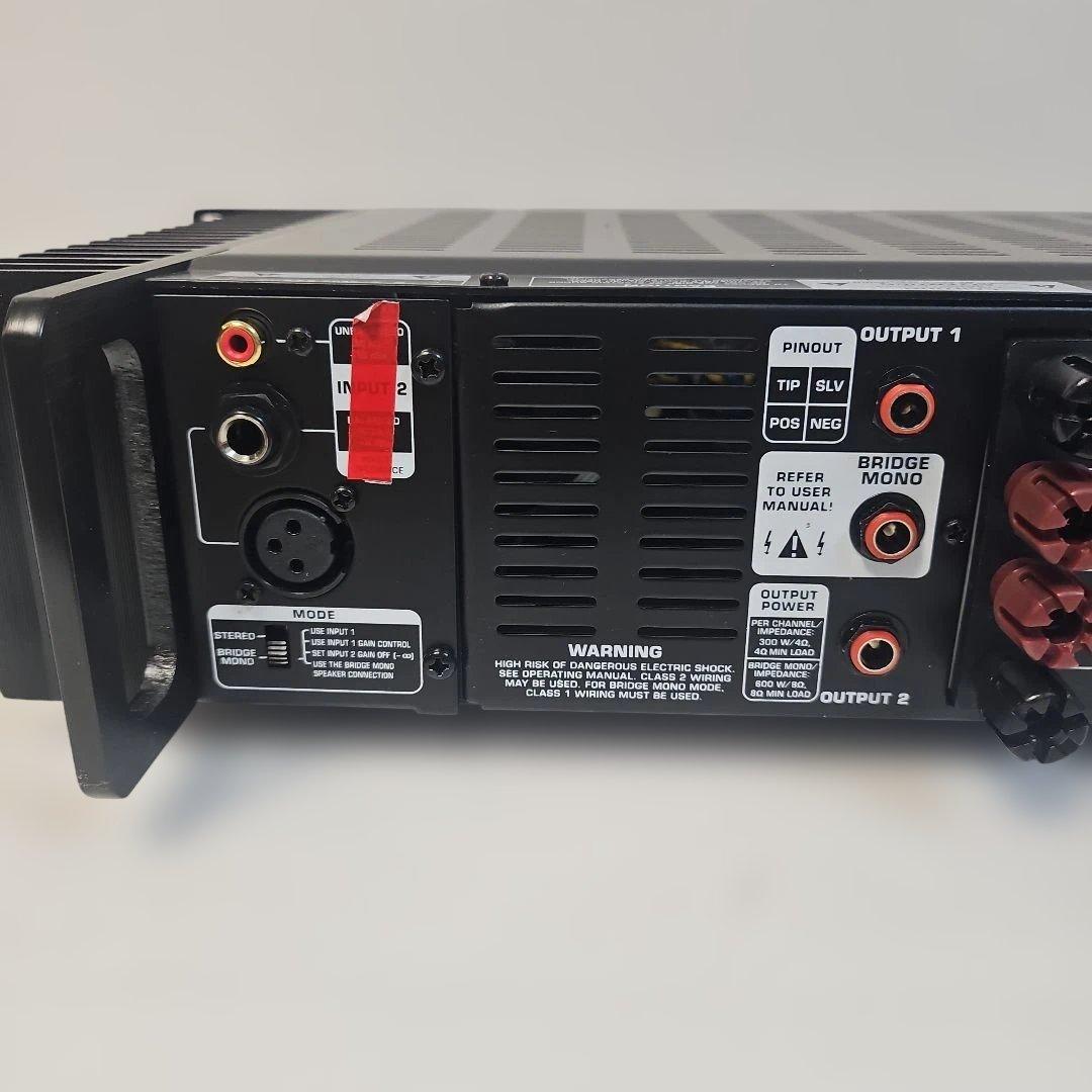 アンプ A500 REFERENCE AMPLIFIER