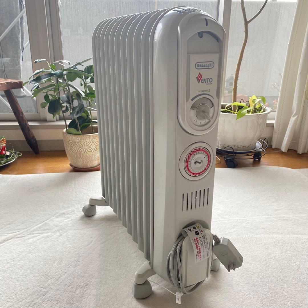 デロンギ オイルヒーター DeLonghi V551115EFS