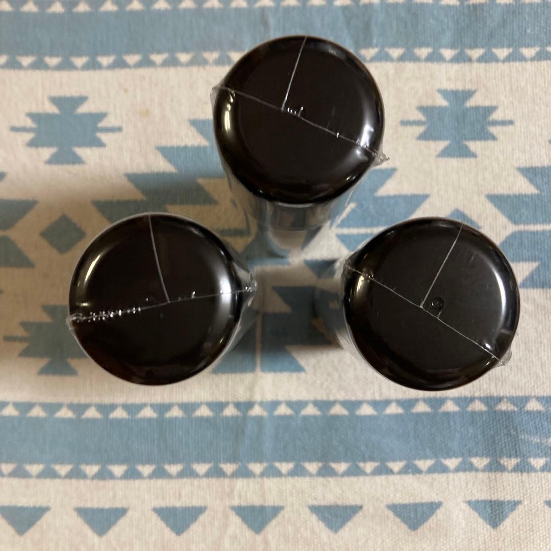 ＣＡXヘアスプレーブラウン３本セット新品・未使用・100g