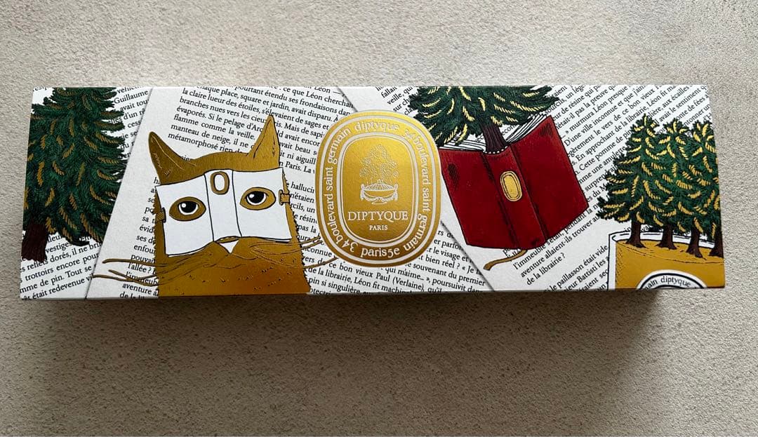 Diptyque アロマキャンドル 5個セット