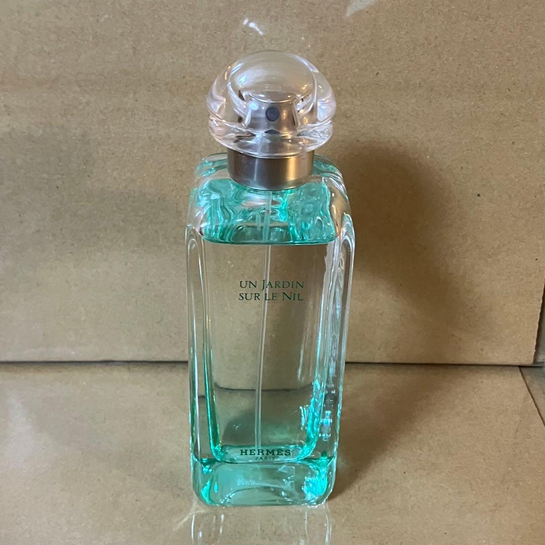 HERMES ナイルの庭 100mL 香水