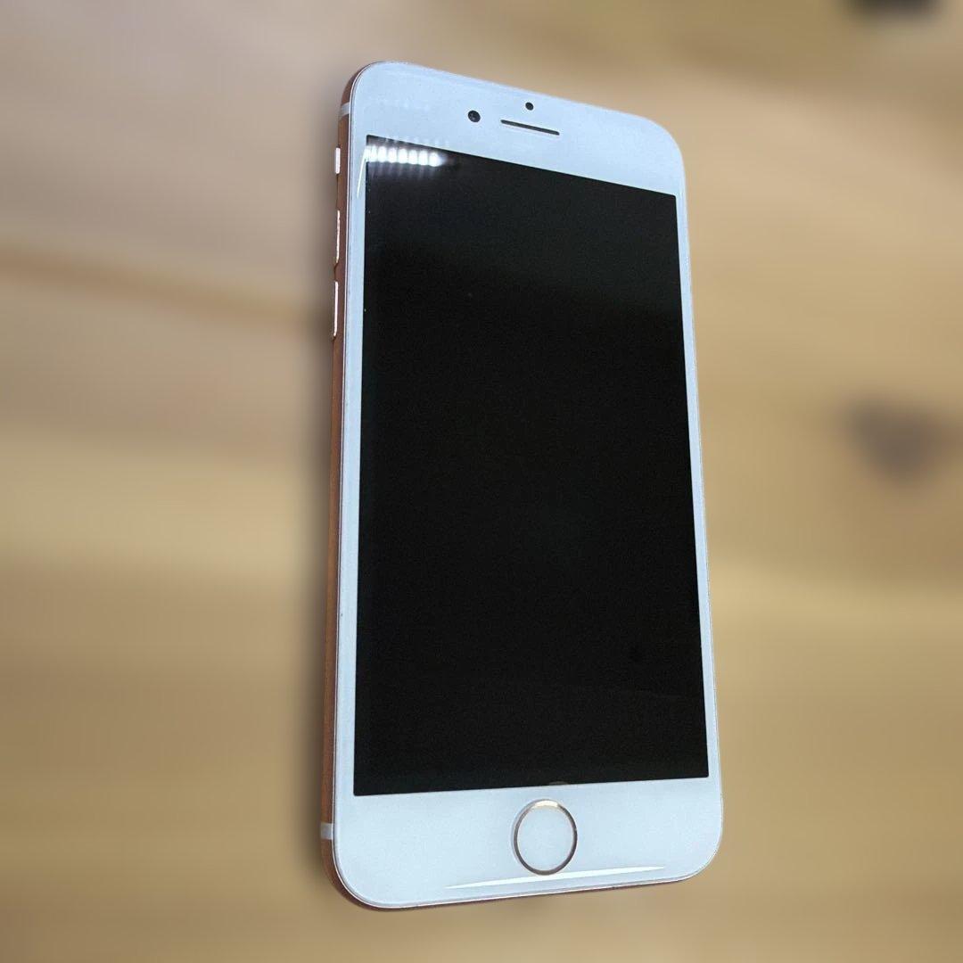 iPhone7 32GB ローズゴールドMNCJ2J/A バッテリー100%
