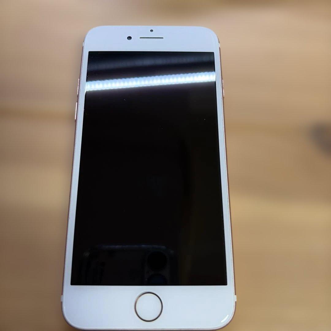 iPhone7 32GB ローズゴールドMNCJ2J/A バッテリー100%