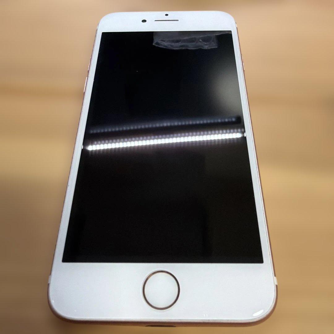 iPhone7 32GB ローズゴールドMNCJ2J/A バッテリー100%