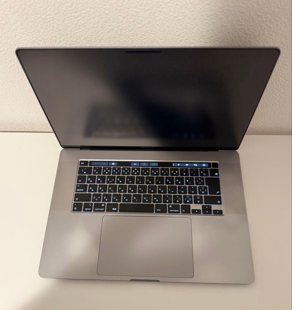 Macbook Pro 2019 16インチ Windows 11 Pro