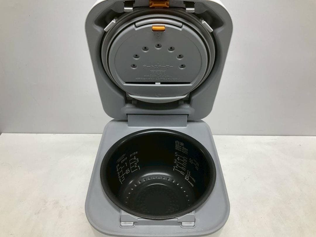 【完動品】HITACHI 日立 圧力IH炊飯器 RZ-V100FM