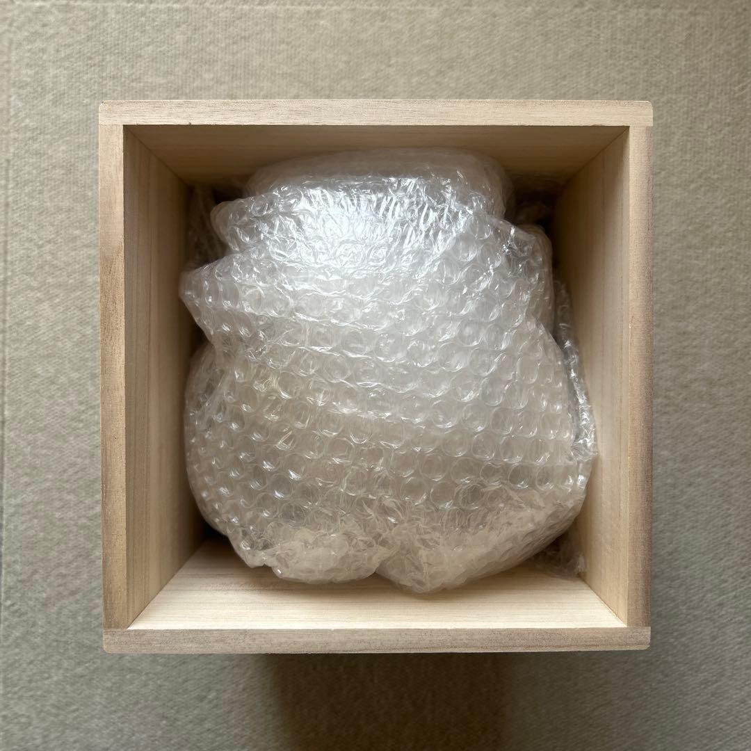 野口寛斎 Jomon Yakishime 花器 壺