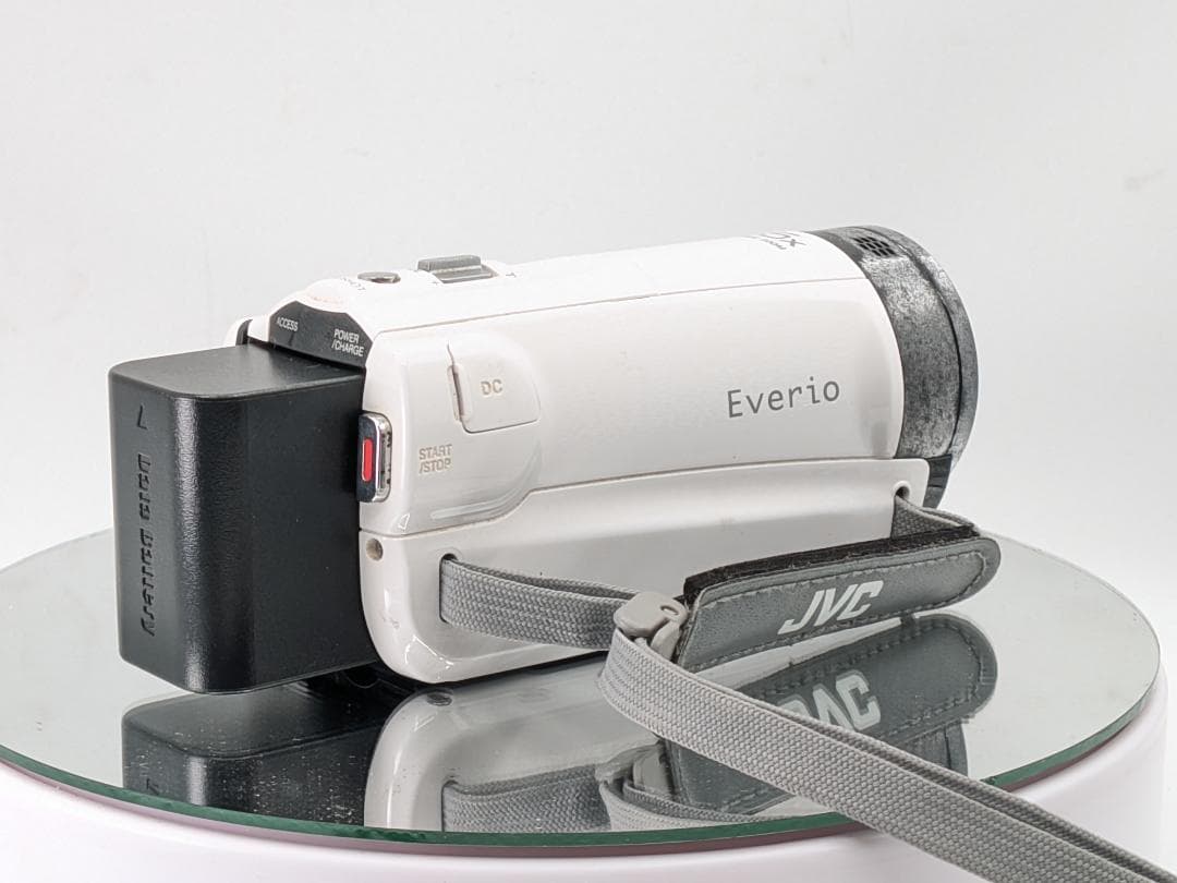 【コスパ重視の方に最適】Victor ハンディカメラ GZ-E565