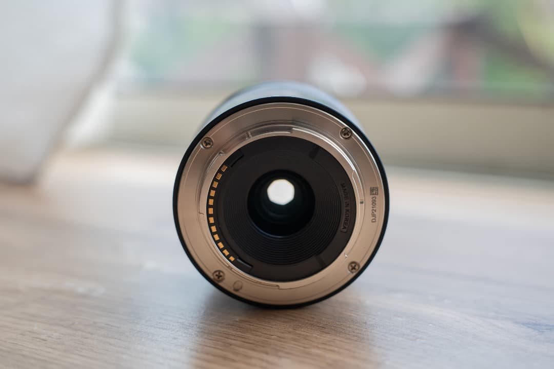 SAMYANG AF 18ｍｍ F2.8 FE sony Eマウント