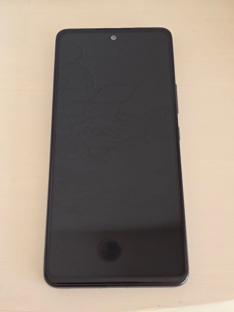 docomo (SIMフリー) Galaxy A53 5G ブラック
