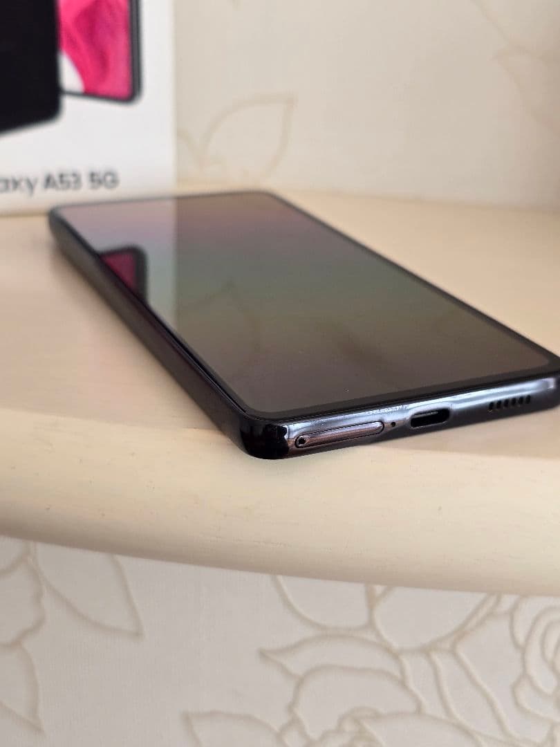 docomo (SIMフリー) Galaxy A53 5G ブラック
