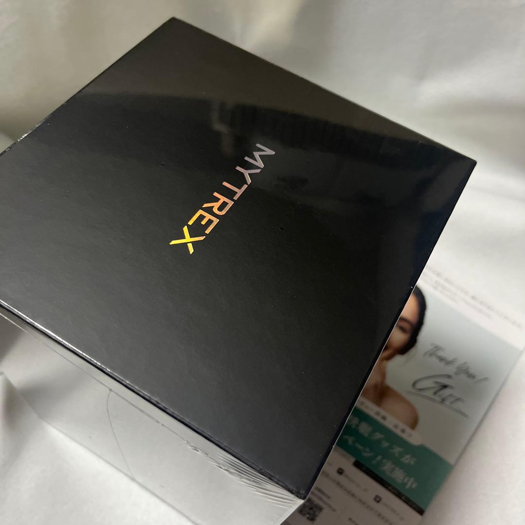 ❤️ メーカー保証満付　新品未開封　MYTREX HEAD SPA DEEP X