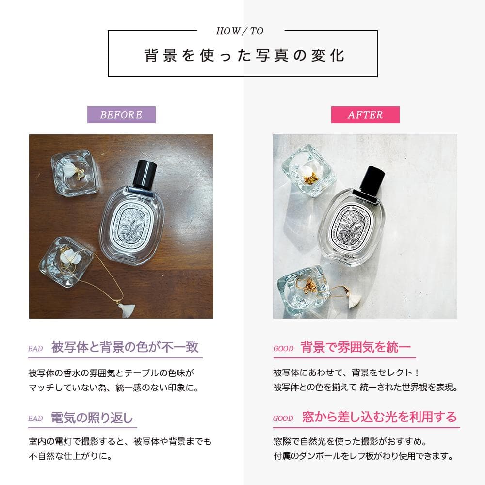 【撮影背景シート】A2 コンクリ5種セット by CheeseGENIC