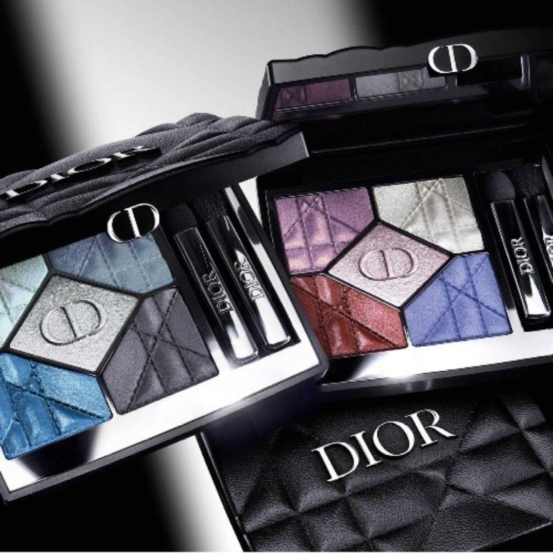 【未開封】Dior ディオールショウサンククルール 170 ミッドナイトラメ限定